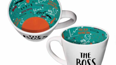 The Boss Mug