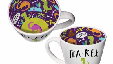 Tea-Rex Mug