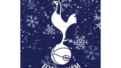 Tottenham Hotspur FC Trivia Advent Calendar