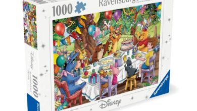 Ravensburger Disney