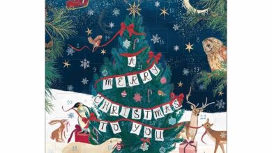 Merry Christmas To You Traditional Advent Calendar