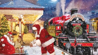 Midnight Delivery Jigsaw