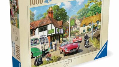 Ravensburger Leisure Days