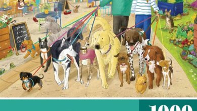 Walkies Jigsaws