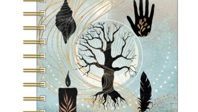 Year Of The Witch A5 Diary 2027