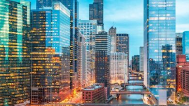 Chicago Calendar 2027