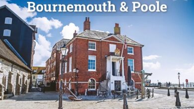 Bournemouth & Poole A5 Calendar 2027