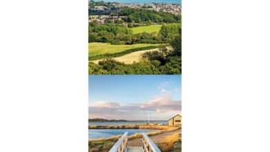 Isle Of Wight Slim Calendar 2027