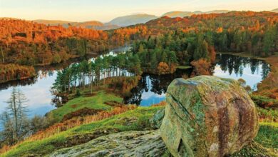 Lake District Calendar 2027