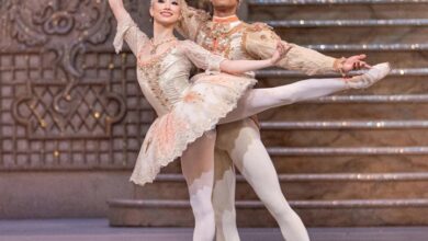 Royal Ballet Calendar 2027