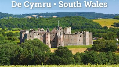 South Wales A5 Calendar 2027