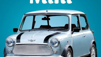 The Original Mini Calendar 2027