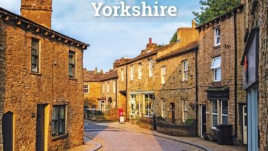 Yorkshire A5 Calendar 2027