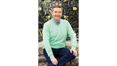 Daniel O'Donnell Slim Calendar 2027