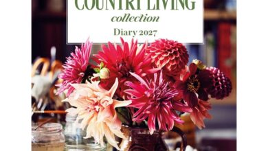 Country Living Deluxe Diary 2027