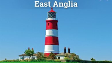 East Anglia A5 Calendar 2027