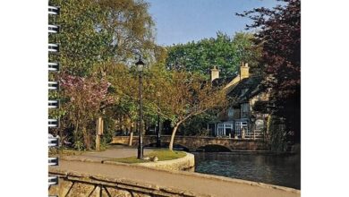 Romance Of The Cotswolds Diary 2026 - 2027