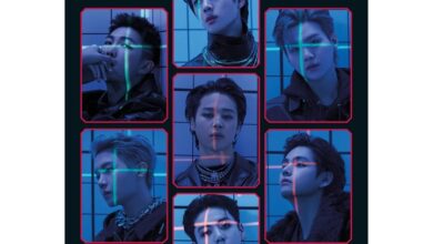 BTS Collector's Edition A3 Calendar 2027