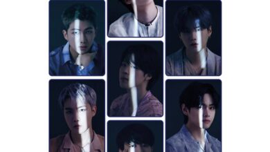 BTS A3 Calendar 2027