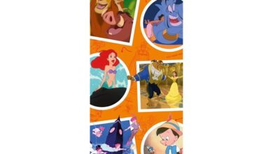 Disney Classics Slim Calendar 2027
