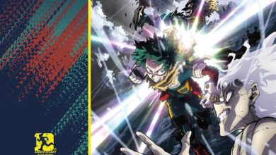 My Hero Academia Calendar 2027