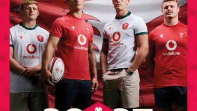 Welsh Rugby Union Calendar 2027