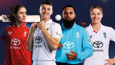 England Cricket Calendar 2027