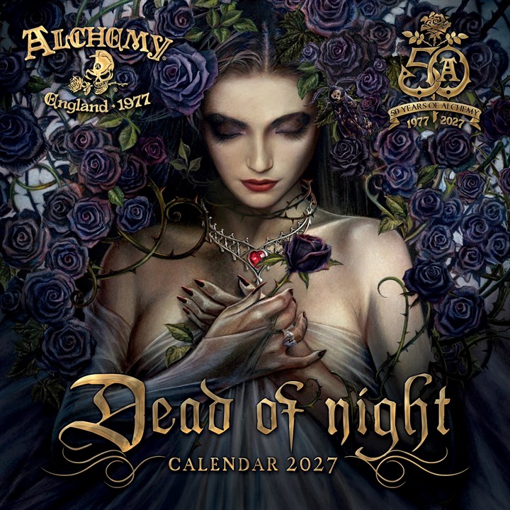 Alchemy Gothic, Dead Of Night Calendar 2027