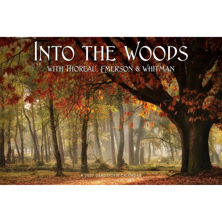Into The Woods Deluxe Calendar 2027