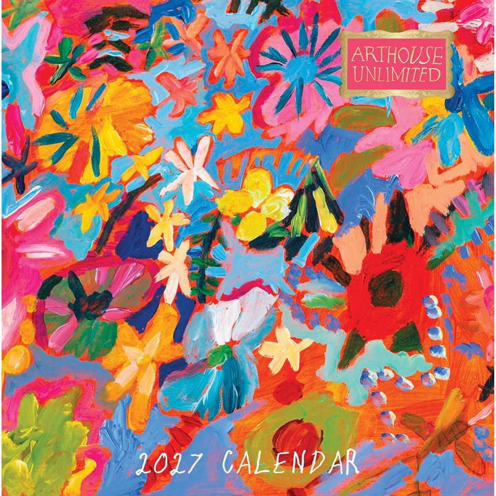 Arthouse Unlimited Calendar 2027