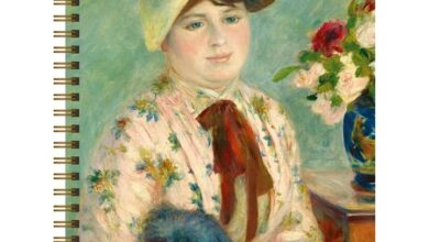 National Gallery Of Art Deluxe Diary 2027