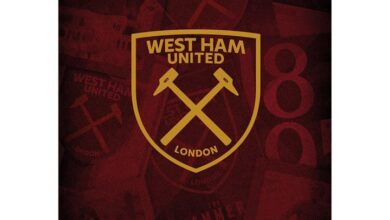 West Ham United FC Collector's Edition A3 Calendar 2027