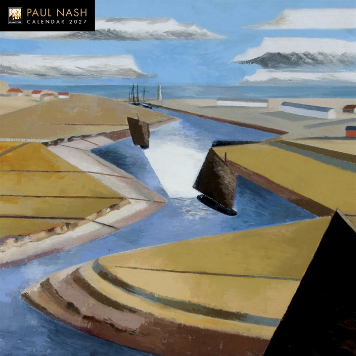 Paul Nash Calendar 2027